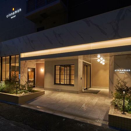 Cinnamon Hotel 大阪 外观 照片