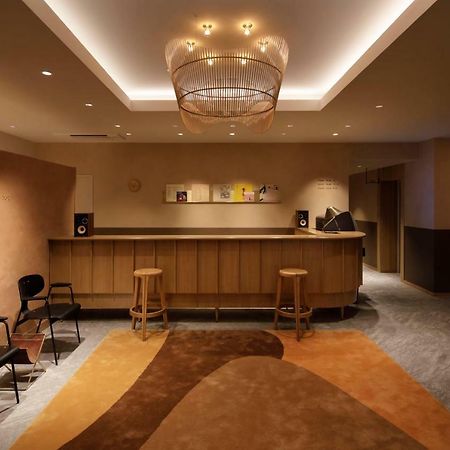 Cinnamon Hotel 大阪 外观 照片