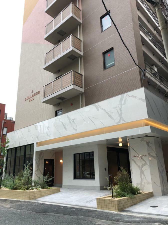 Cinnamon Hotel 大阪 外观 照片