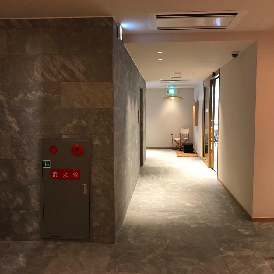 Cinnamon Hotel 大阪 外观 照片